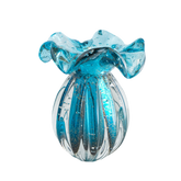 Trouxinha Enns M Acqua Marine c/ouro